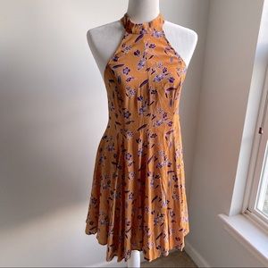 Urban Outfitters “kimchi blue” floral sundress